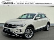 VW T-Roc, 1.5 TSI Style e Hk, Jahr 2022 - Castrop-Rauxel