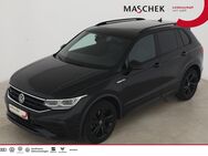 VW Tiguan, 2.0 TDI R-Line Black, Jahr 2021 - Wackersdorf