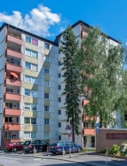 Demnächst frei! 3-Zimmer-Wohnung in Wuppertal Barmen - Wuppertal