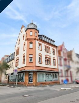 Wohn- und Geschäftshaus in gefragter Lage in Kaiserslautern - Kaiserslautern