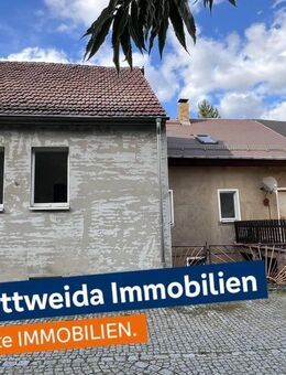 Geräumiges Einfamilienhaus mit Potenzial für Handwerker und Familien - Rochlitz