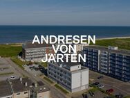 Strandnahe Eigentumswohnung mit Blick auf die Dünen in Westerland - Sylt