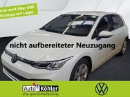 VW Golf, Life FLA 3xKlima, Jahr 2023 - Mainburg