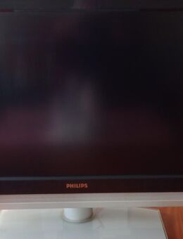 Philips Farbfernseher mit Sat Empfänger gebraucht - Gelsenkirchen Heßler