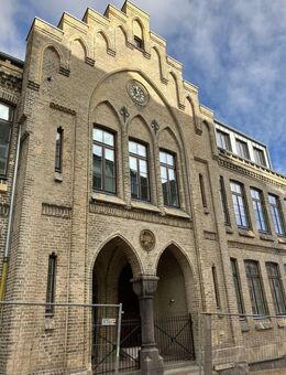 Schöne 4 Zimmerwohnung in Flensburg - Flensburg