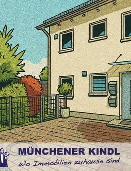 ***Lassen Sie Ihr Traum wahr werden - Moderne Doppelhaushälfte in Haar/Gronsdorf*** - Haar