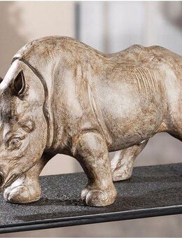 Casablanca by Gilde Tierfigur Figur Nashorn (1 St)