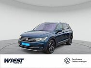 VW Tiguan Elegance 1.5 TSI DSG, MATRIX/PANO/HUD/360°/NAVI/KLIMA/SHZ uvm. - Darmstadt