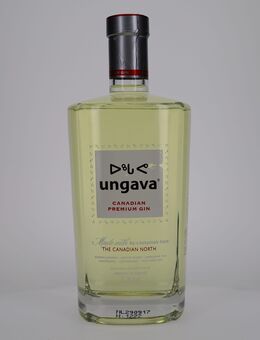 Ungava Gin - Canadian Premium Gin (Etikett leicht beschädigt) | 1 Liter, 23,50 Euro* - Köln