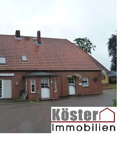 2 Zimmer Dachgeschoßwohnung in Estorf/Gräpel zu vermieten - Estorf (Landkreis Stade)