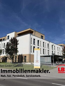 Pflegeimmobilie - Mietsicherheit noch für 17 Jahre! - Stockach