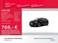 Audi Q8, 50 TDI qu S line Edition, Jahr 2021 - Starnberg