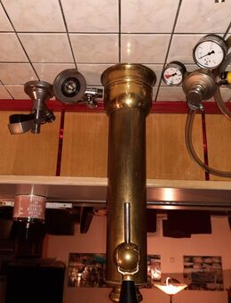 Bierfass Säule - Marl (Nordrhein-Westfalen)