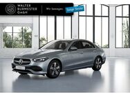 Mercedes C 200, MBUX SDach Avantgarde, Jahr 2023 - Wedel