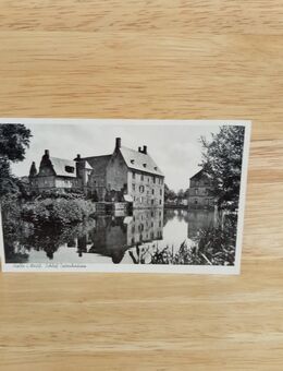 Ansichtskarte-AK- Halle in Westfalen-Schloß Tatenhausen. - Nörvenich