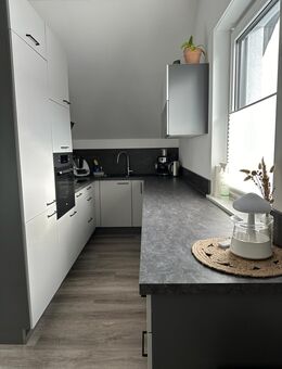 Welnova Küche 2022 / Einbauküche / Mican Geräte - Langenberg