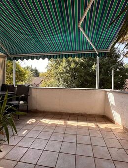 Traumwohnung mit großer Dachterrasse in bester Wohnlage - Wasserburg (Inn)