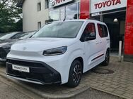 Toyota Proace, 1.2 City Verso Turbo L1 Team Deutschland (E), Jahr 2022 - Lauchringen