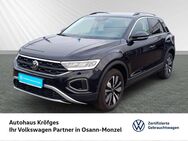 VW T-Roc, 1.5 TSI Move, Jahr 2024 - Osann-Monzel