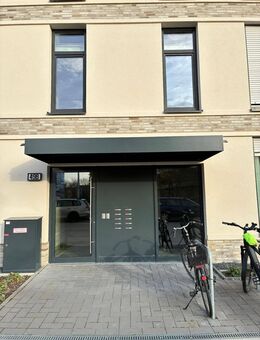 47121/46 Moderne 4-Zi.-Wohnung im Neubau von Düsseldorf-Rath! - Düsseldorf