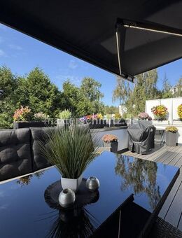 M'GLADBACH - WICKRATH TRAUMHAFT SANIERTE 2-ZIMMER-DACHTERRASSENWOHNUNG! - Mönchengladbach