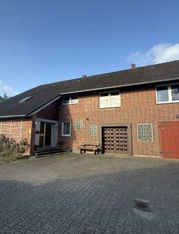 Vielseitiges 3 Einheiten Wohnhaus mit Sanierungsbedarf - Raum für Ideen - Handorf