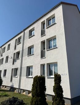 Ihr neues IMMOBILIEN QUARTIER: Drei große Wohnblöcke mit 54 Wohnungen & PV-Anlage in Völpke - Völpke