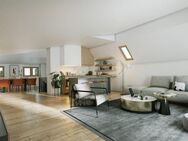 Provisionsfreie Penthouse-Wohnung mit attraktiver Denkmal-AfA - Straubing Zentrum