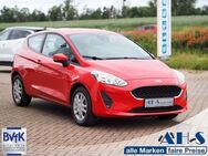 Ford Fiesta, 1.1, Jahr 2021 - Hettstedt