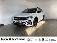 VW T-Roc, 1.5 TSI R-Line, Jahr 2022 - Schmallenberg