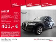 Audi Q5, sport 50 TFSI e S-line, Jahr 2021 - Leipzig