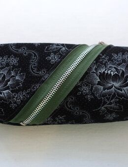 Handgefertigte Kosmetiktasche | Etui | Einzelstück - Dresden