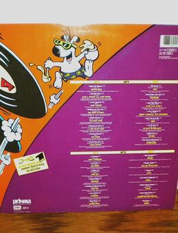 Formel Eins Double Fun-30 Power Hits-Vinyl-DLP,1990 - Linnich