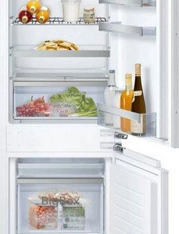 NEFF Einbaukühlgefrierkombination N 70 KI6863FE0, 177,2 cm hoch, 55,8 cm breit, Fresh Safe 2: Frischeschublade für die ideale Lagerung von Obst&Gemüse