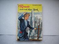 Renate startet nach New York,Elisabeth Streit,Schneider Verlag - Linnich