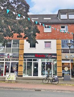 Wohn- und Geschäftshaus im Hiltruper Zentrum - Münster