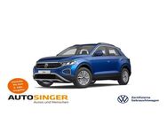 VW T-Roc Life 1.5 TSI *AHK*LED*ACC*NAVI*DIGITAL*PDC - Marktoberdorf