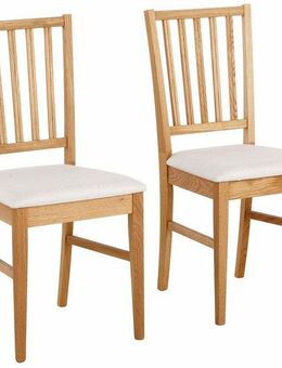 Home affaire Esszimmerstuhl Ruanda Küchenstuhl TOPSELLER (Set, 6 St), im 2er, 4er oder 6er-Set, Holzstuhl