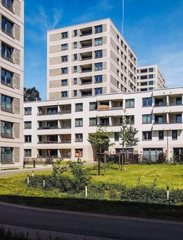 Schicke Neubauwohnung im Erdgeschoss // EG Wohnung 5 - Wolfsburg