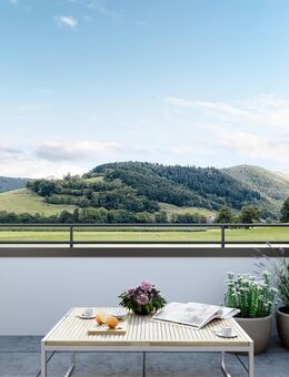 WE 09 | Exklusive und extravagante Dachstudio-Wohnung | DUO OBERRIED - Oberried