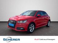 Audi A1, 1.4 TFSI Design, Jahr 2017 - Kruft