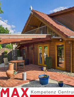 Traumhaftes Holz-Wochenendhaus in Bestlage im Marinapark in Walchum - Walchum