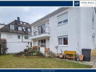 Charmante 3-Zimmer-Wohnung im Erdgeschoss mit Garten - München