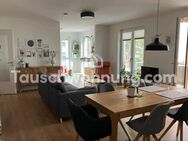 [TAUSCHWOHNUNG] 2,5 Zimmer Wohnung mit Balkon in Frankfurt Bornheim - Frankfurt (Main)