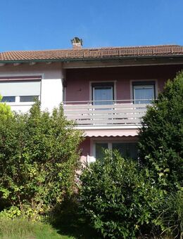 Einfamilienhaus in Windsbach! Ruhige Lage! - Windsbach