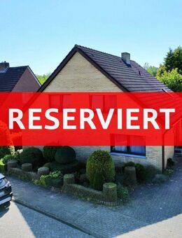 Großzügiges Einfamilienhaus in schöner Wohnlage von Nordhorn-Bookholt - Nordhorn