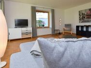 Möblierte 3,5 Zimmer Erdgeschosswohnung mit Terrasse in zentraler Lage in Sonthofen - Sonthofen