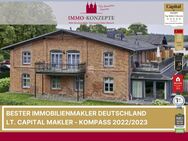 BelEtage - 2x Balkone - 4*+Niveau - Golf + Spa vor der Tür - Crivitz