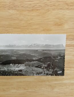 Ansichtskarte-AK-800-Feldberg im Schwarzwald. - Nörvenich