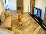 Exklusives 2-Zimmer-Loft im Dachgeschoss mit Ausblick und modernem Bad inklusive Infrarotsauna - Leipzig